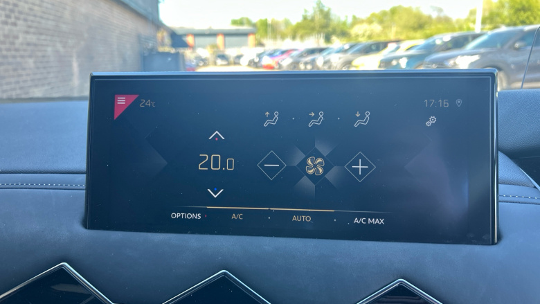 DS 3 Crossback 1.2 PureTech 155 Ultra Prestige 5dr EAT8 Petrol 